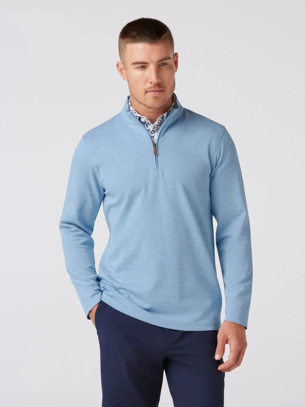 MIZZEN AND MAIN KPI ZIP UP